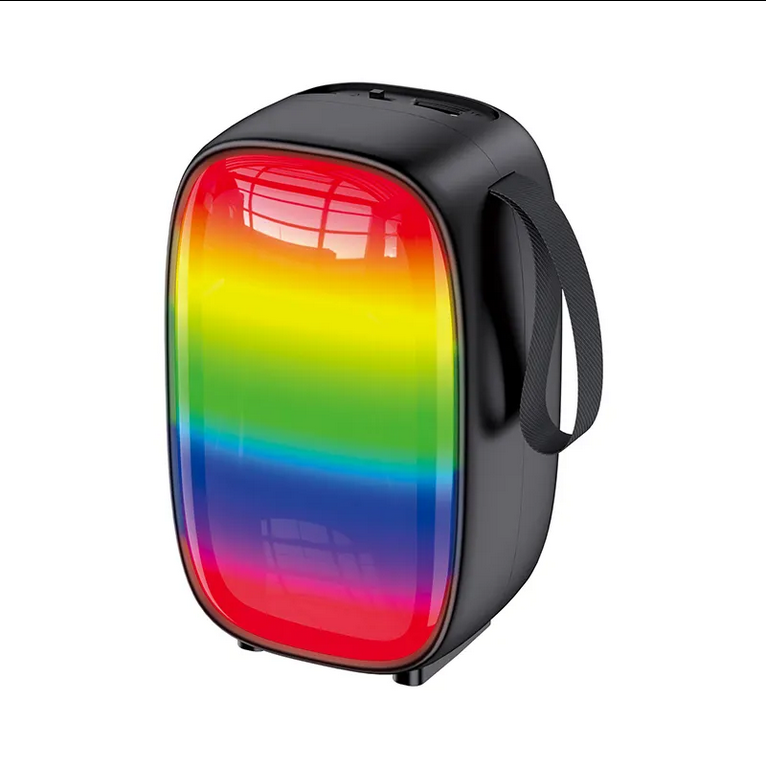 Colorful Luminous LED Indoor Outdoor Party Wireless Bluetooth Stereo Speaker Colorful Luminous LED Indoor Outdoor Party Wireless Bluetooth Stereo Speaker